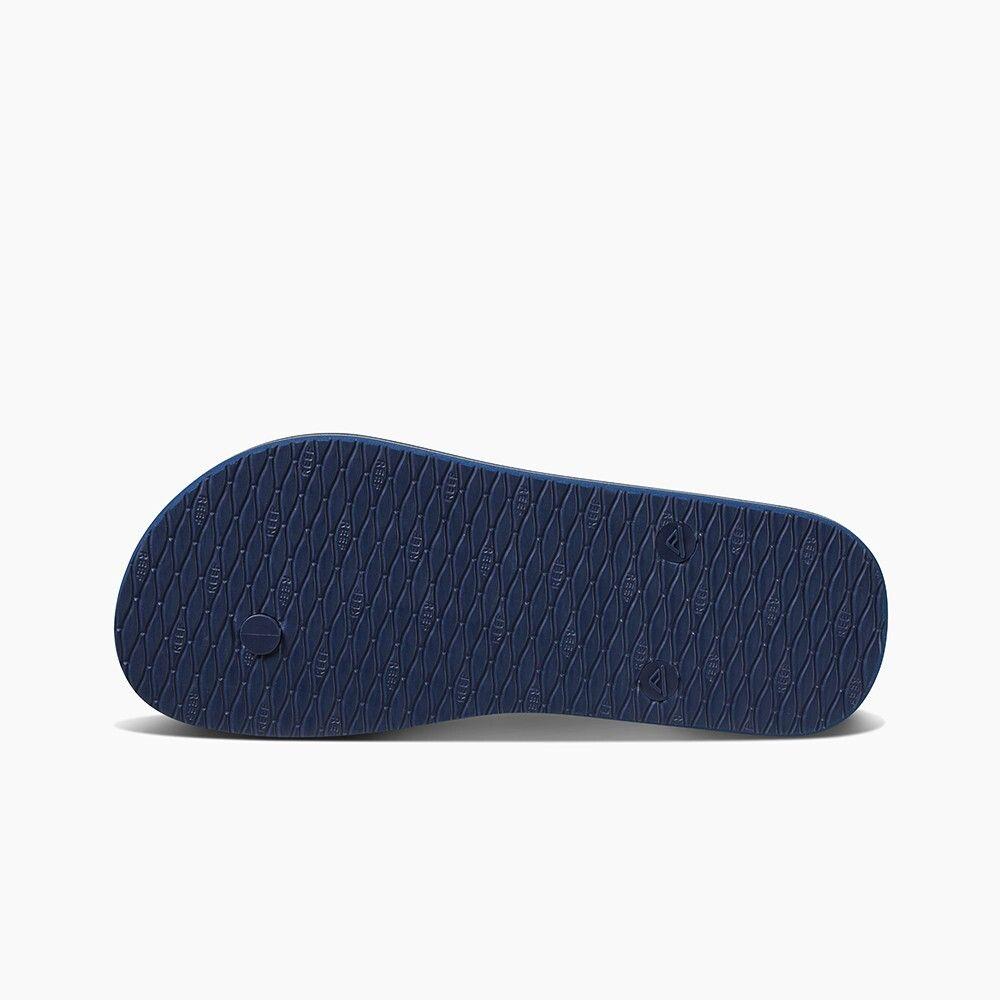 Sandalia Seaside Men Blue Reef-2