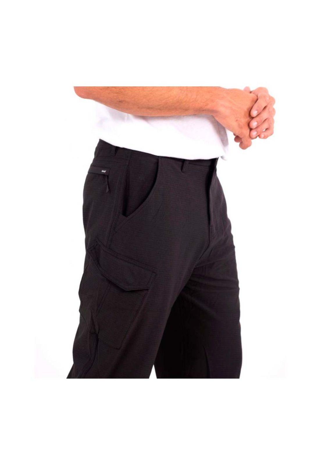 Pantalón Explorer Phantom Outsider Black-4