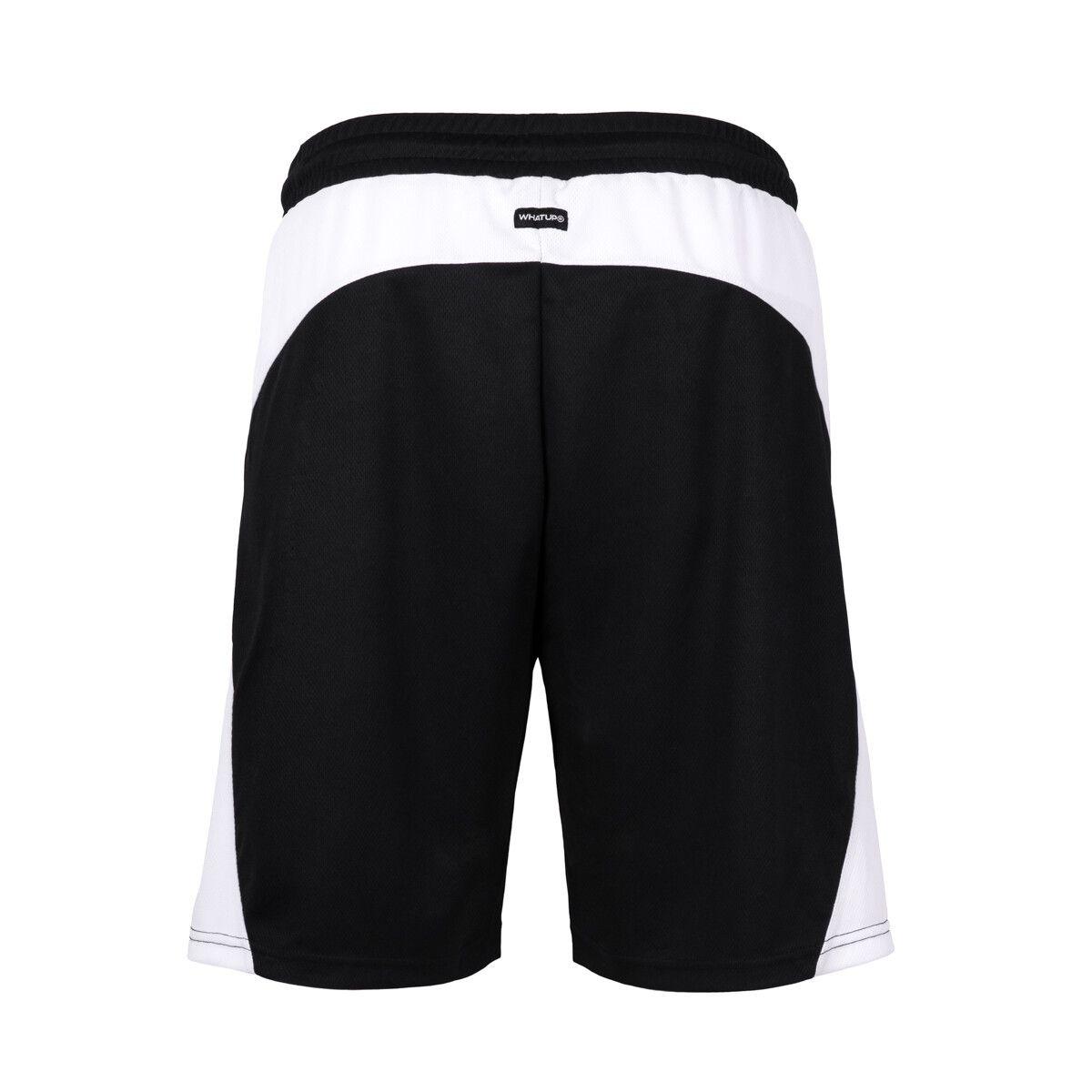 Shorts Whatup 2561 Negro-2