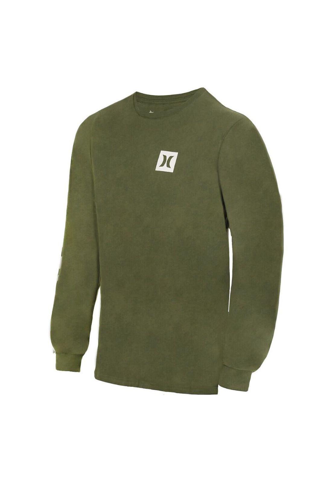 Polera Manga Larga Everyday The Box Charc Fern-2