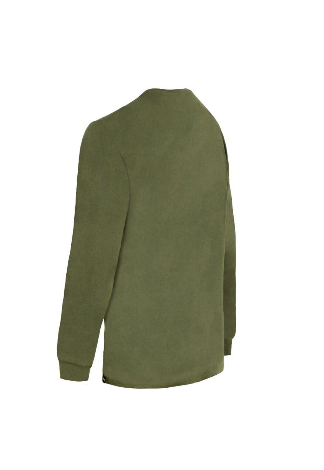 Polera Manga Larga Everyday The Box Charc Fern-3