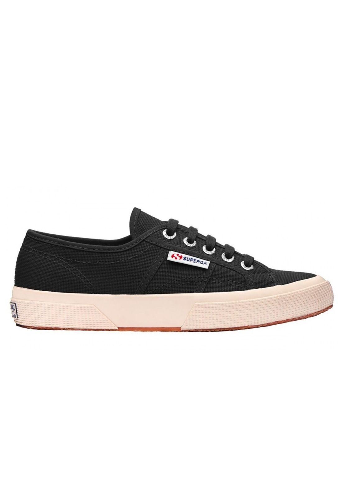 Zapatilla 2750 Cotu Classic Black Superga-0