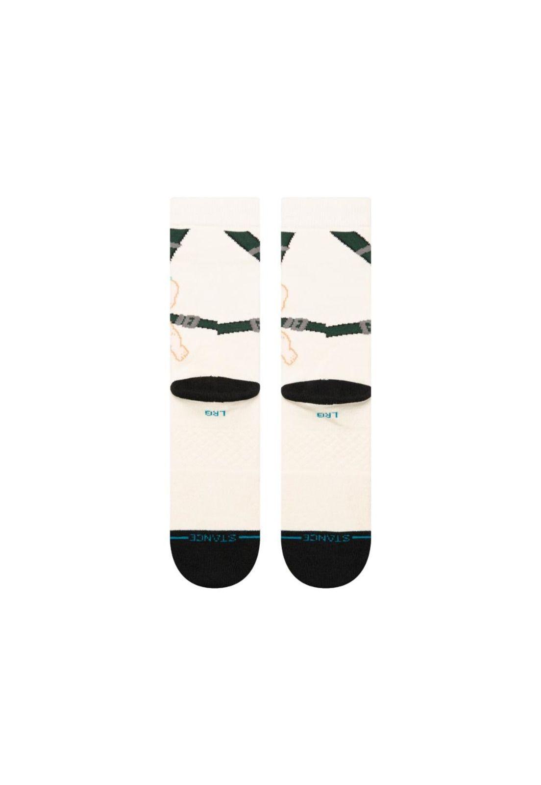 Stance Sock Men The Hangover Carlos Off White-2