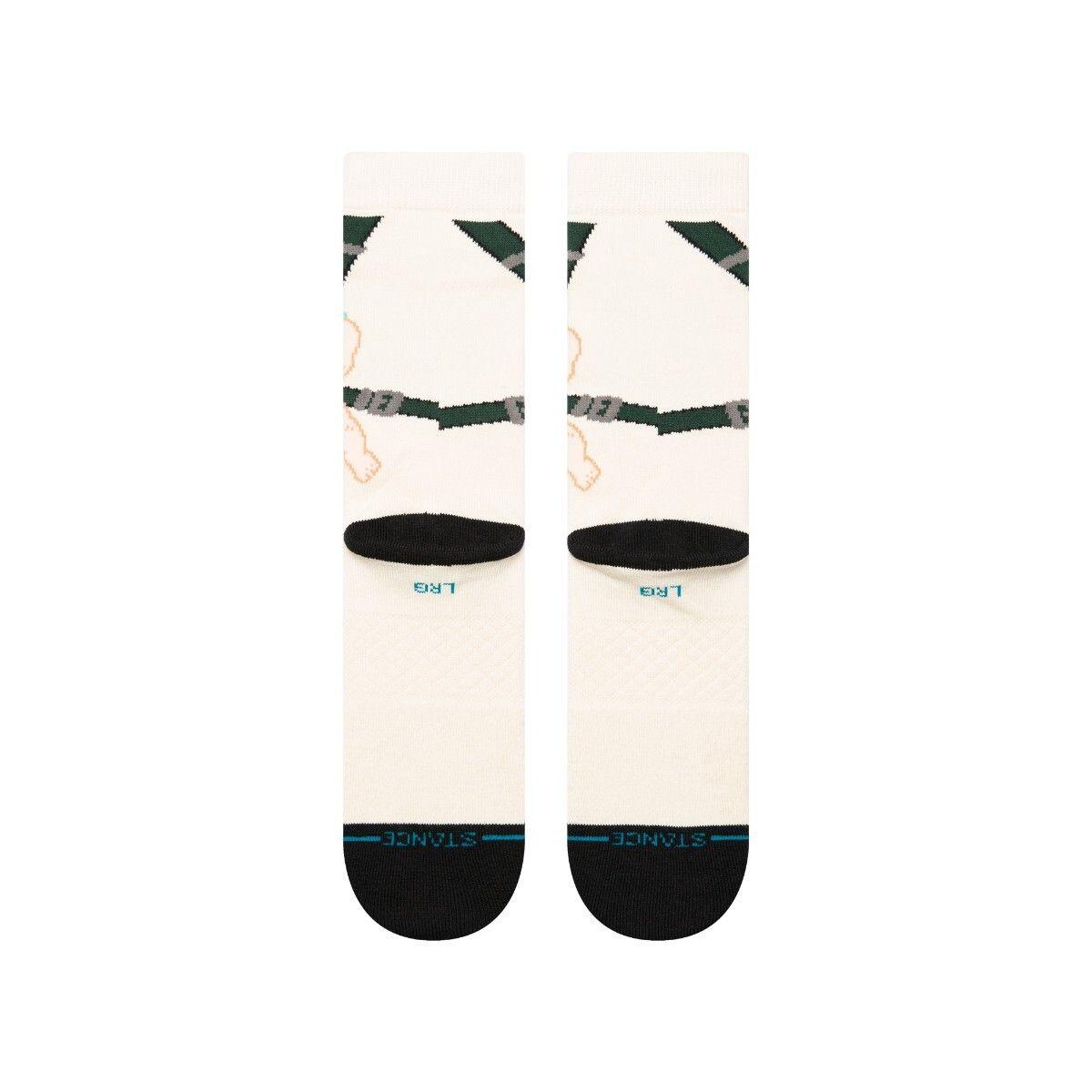 Stance Sock Men The Hangover Carlos Off White-2