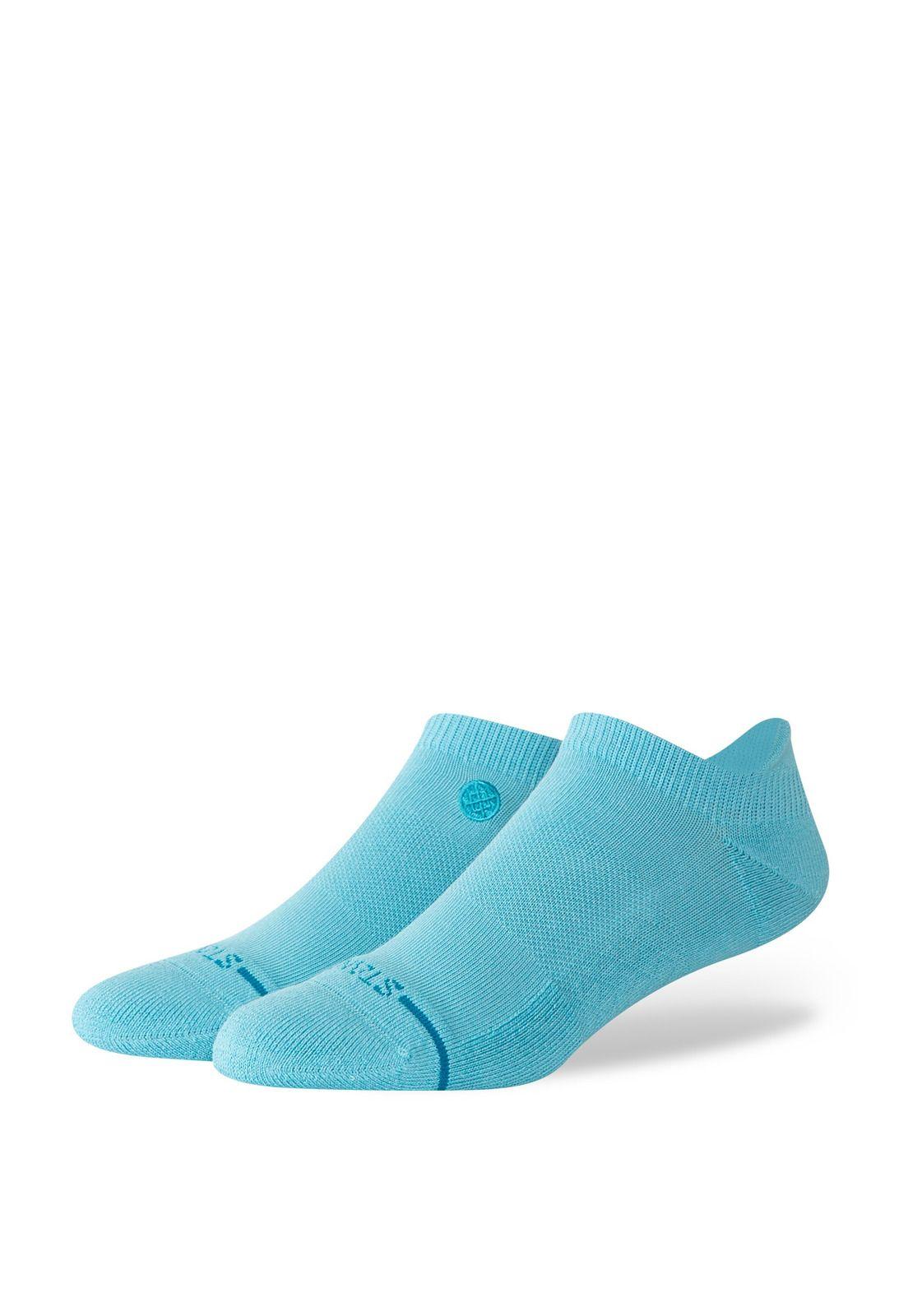 Stance Sock Icon Low Tab Electric Blue-0