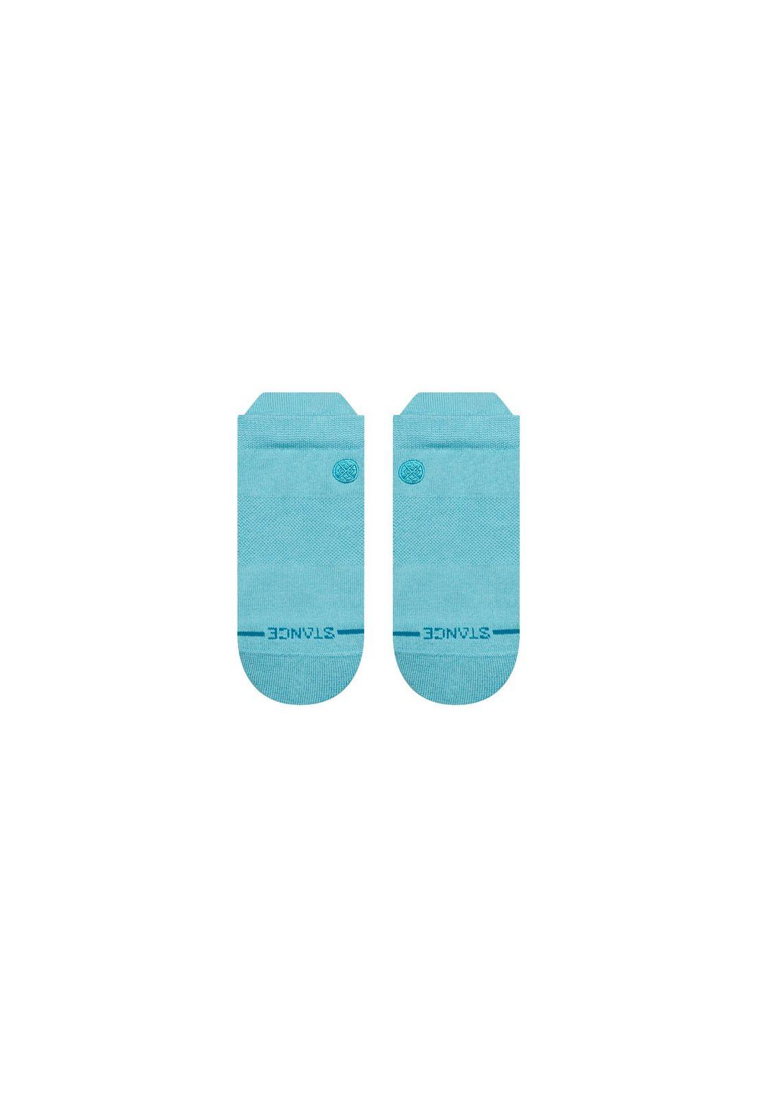 Stance Sock Icon Low Tab Electric Blue-1