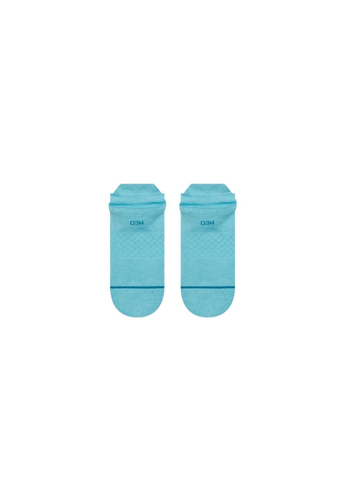 Stance Sock Icon Low Tab Electric Blue-2