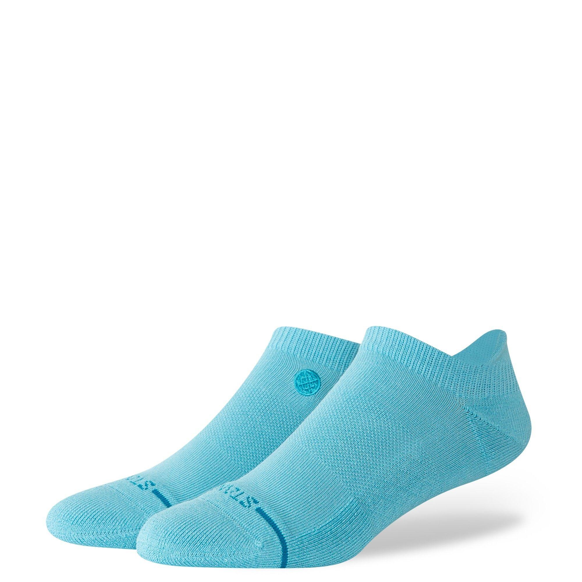 Stance Sock Icon Low Tab Electric Blue-0