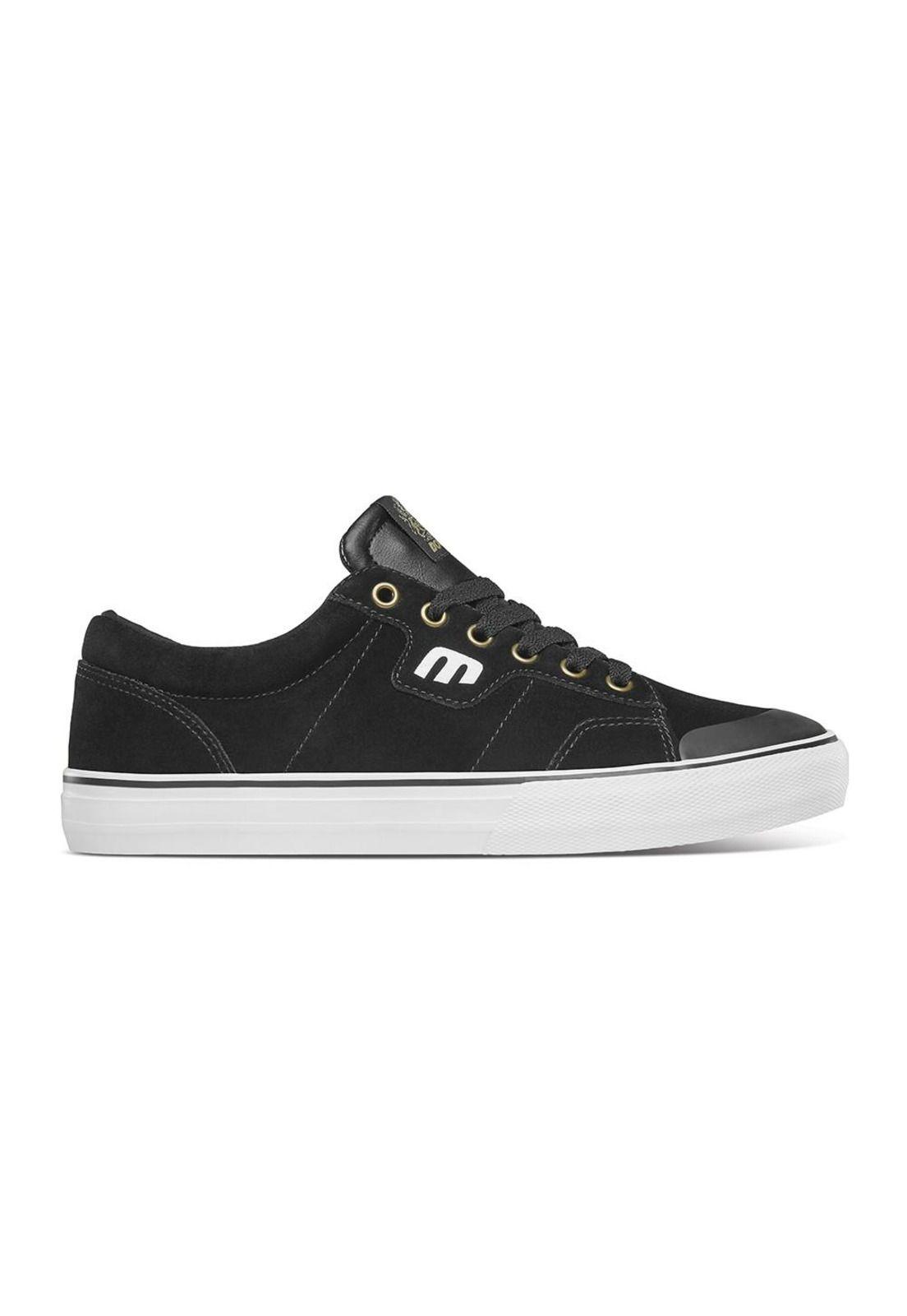 Zapatilla Kayson Doomed Black Etnies-0