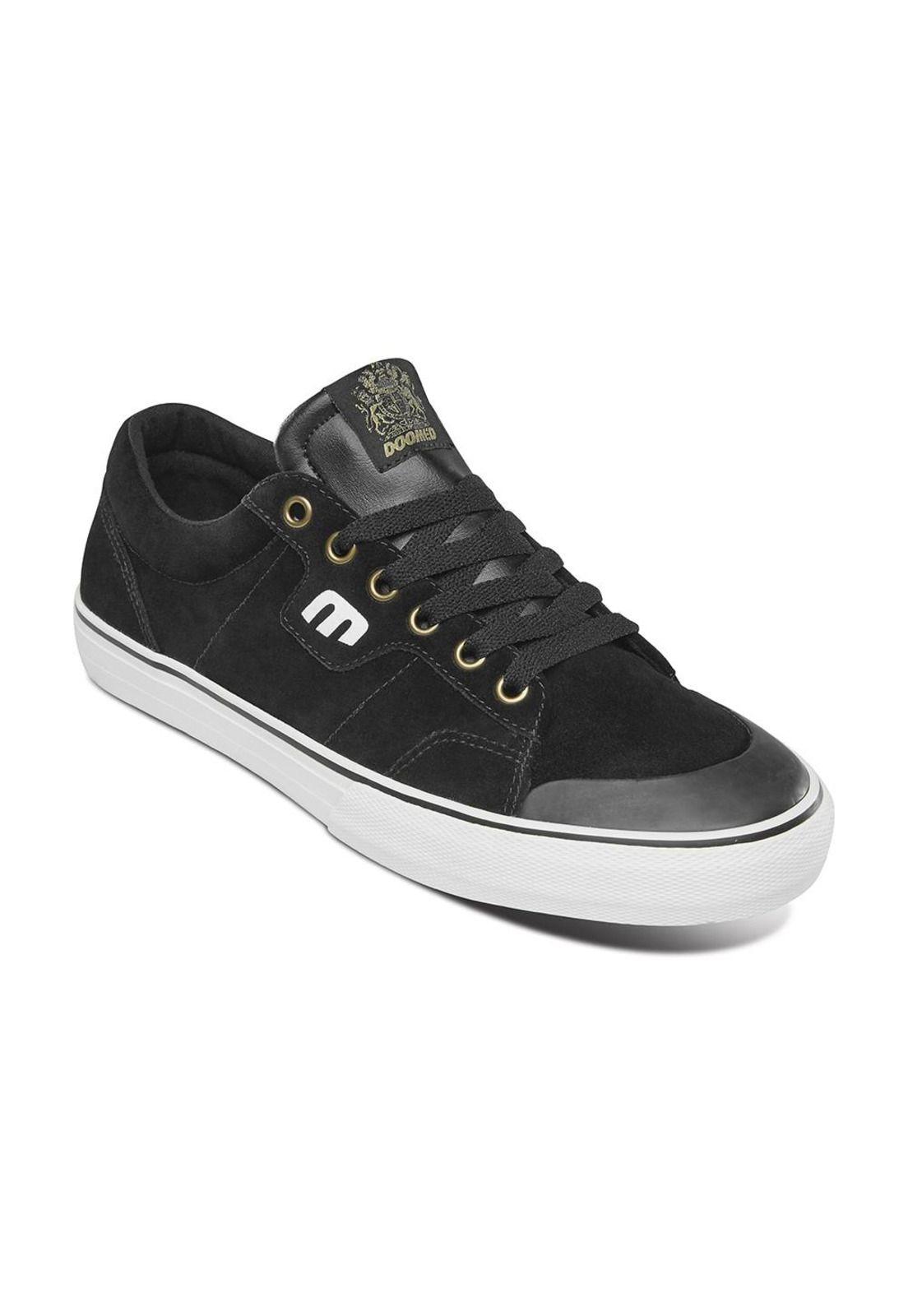 Zapatilla Kayson Doomed Black Etnies-1