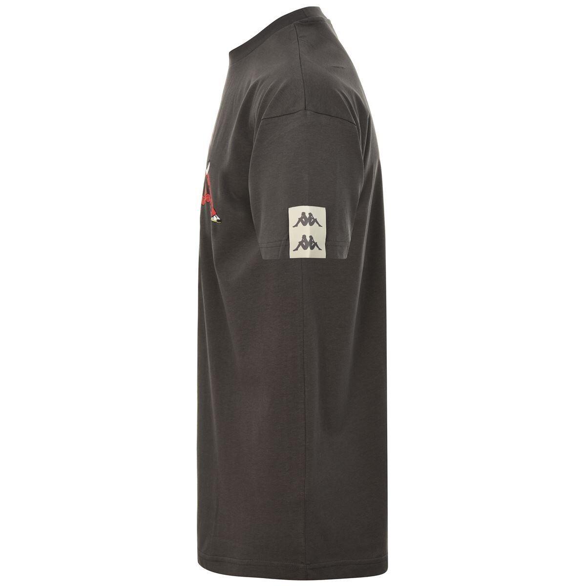 Polera Men 222 Banda Pop Grey Beige-1