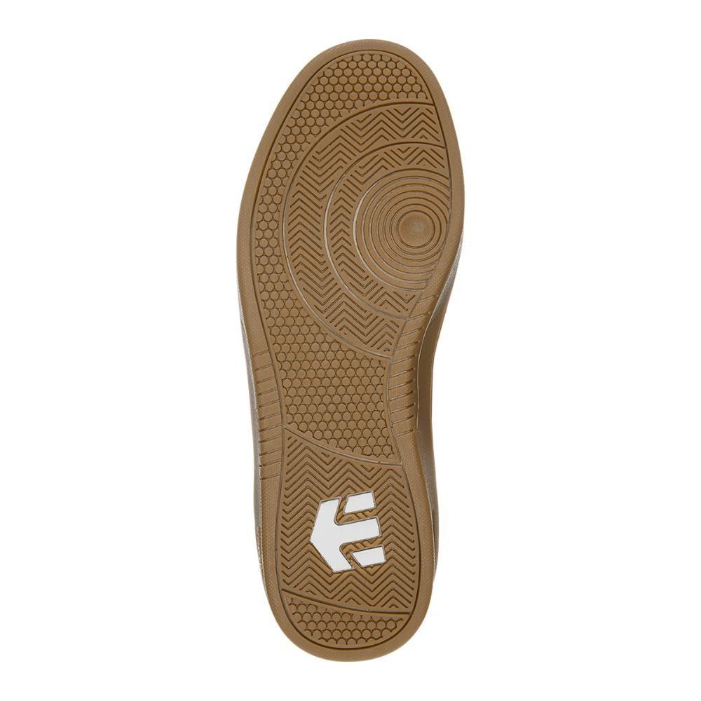 Zapatilla Windrow x Burn Slow Black Orange-2