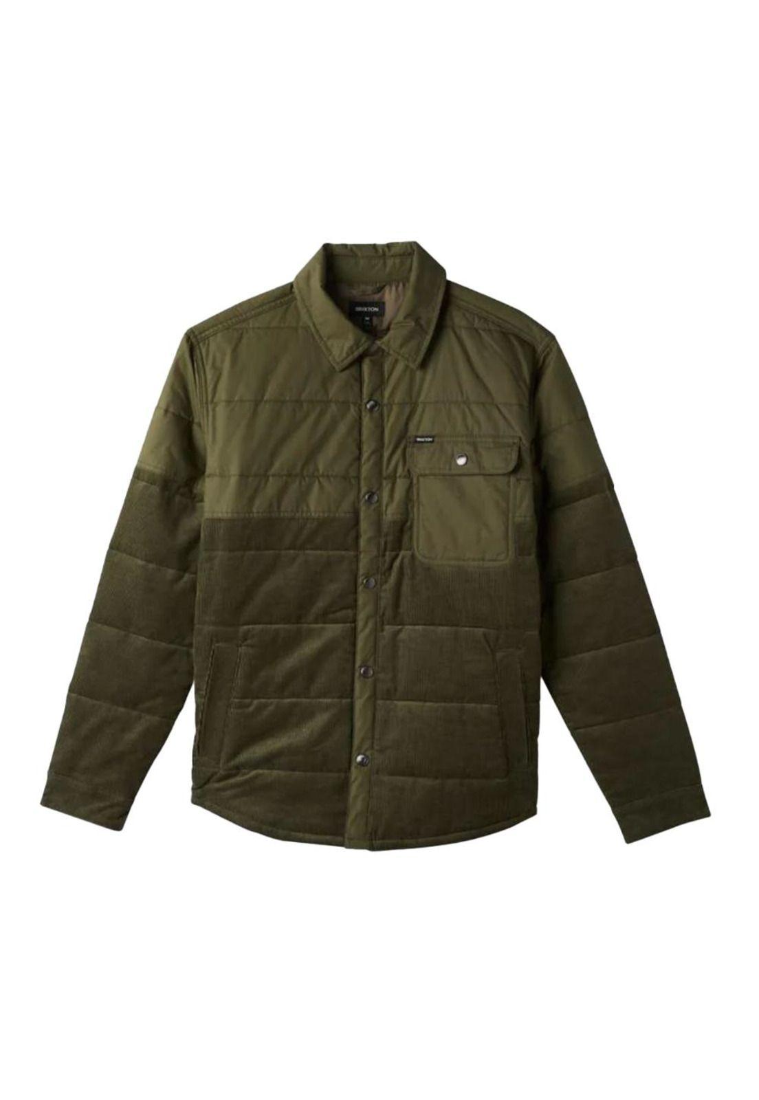 Chaqueta Cass Military Olive-0