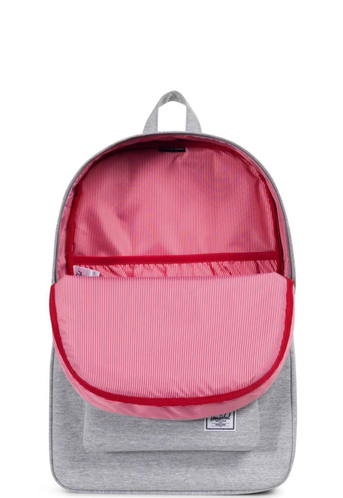 Mochila Heritage Lt Gris Herschel-1