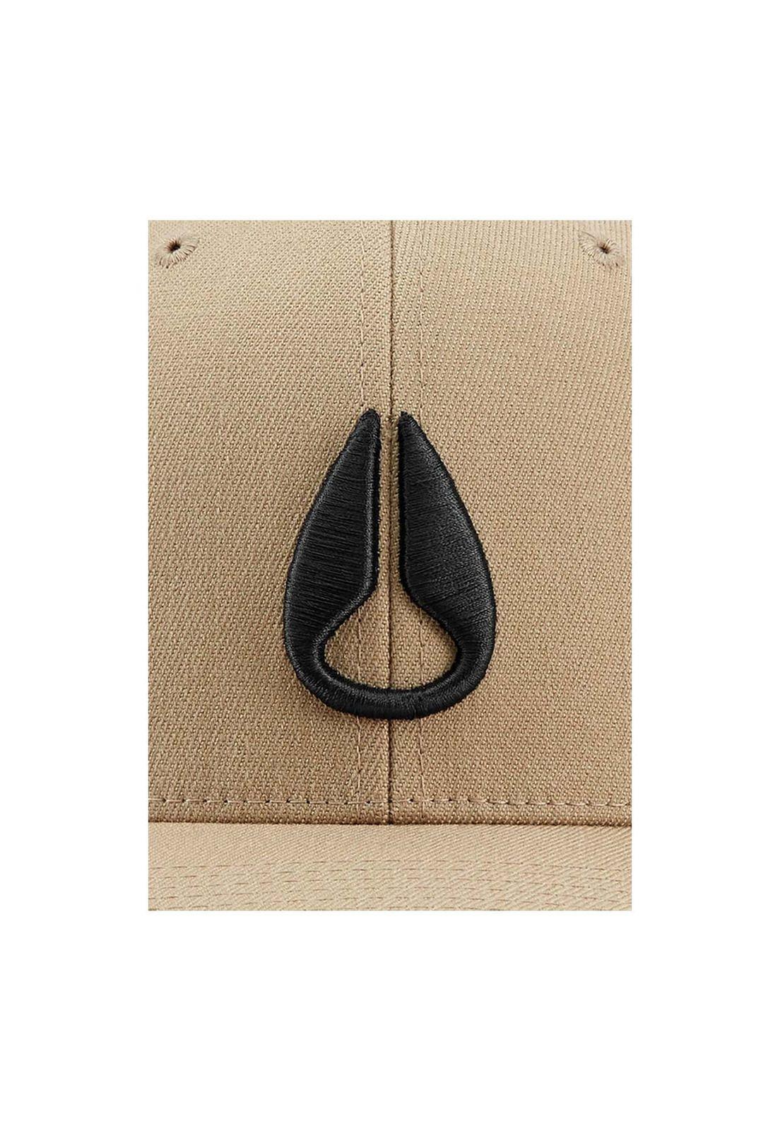 Jockey Deep Down Snapback Khaki-4