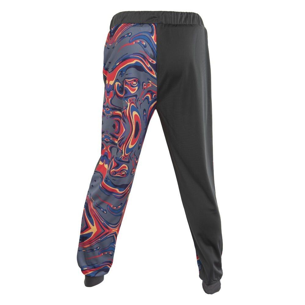 Pantalon Men Grey Multi-2