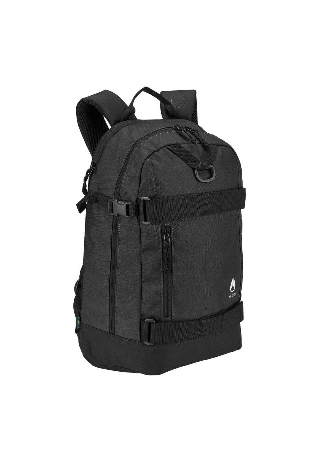 Mochila Gamma Backpack Black Nixon-2