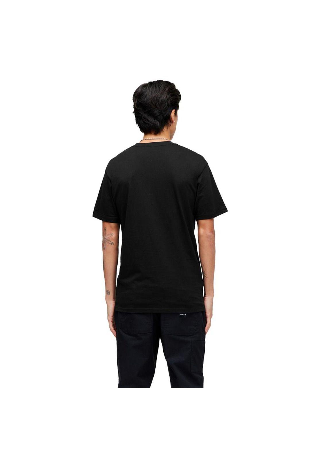 Polera Stance Hellfire Club Black-2