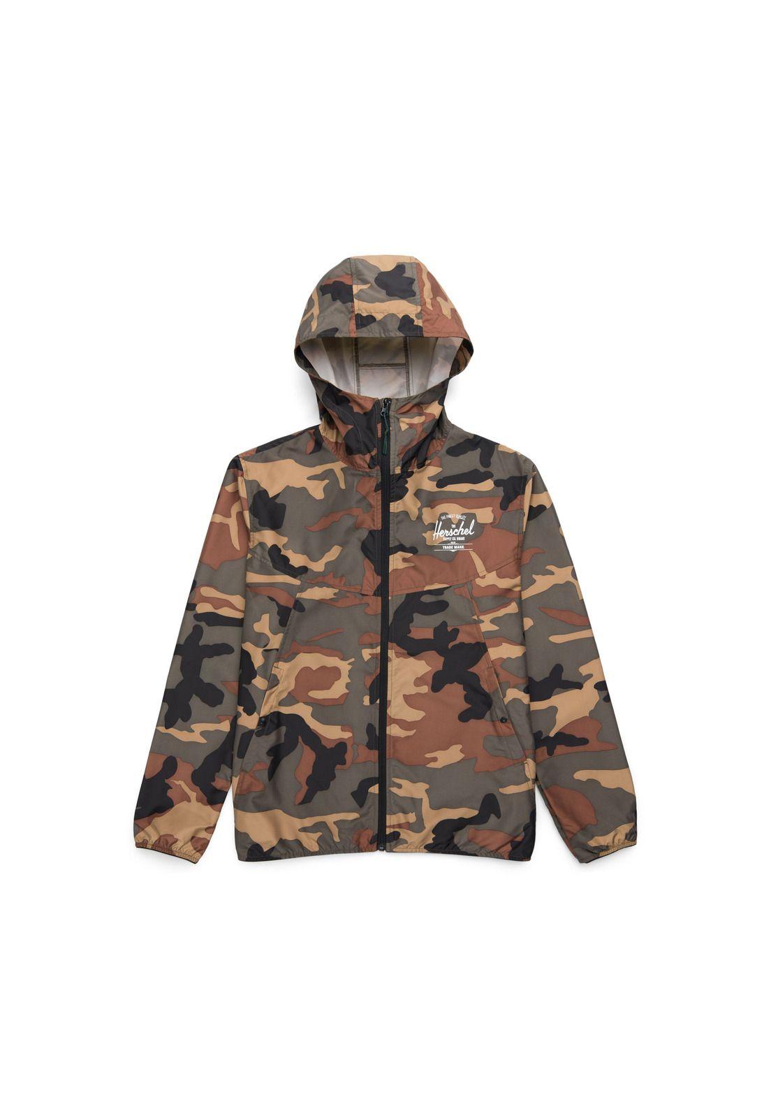 Chaqueta Herschel Wind Camo-1