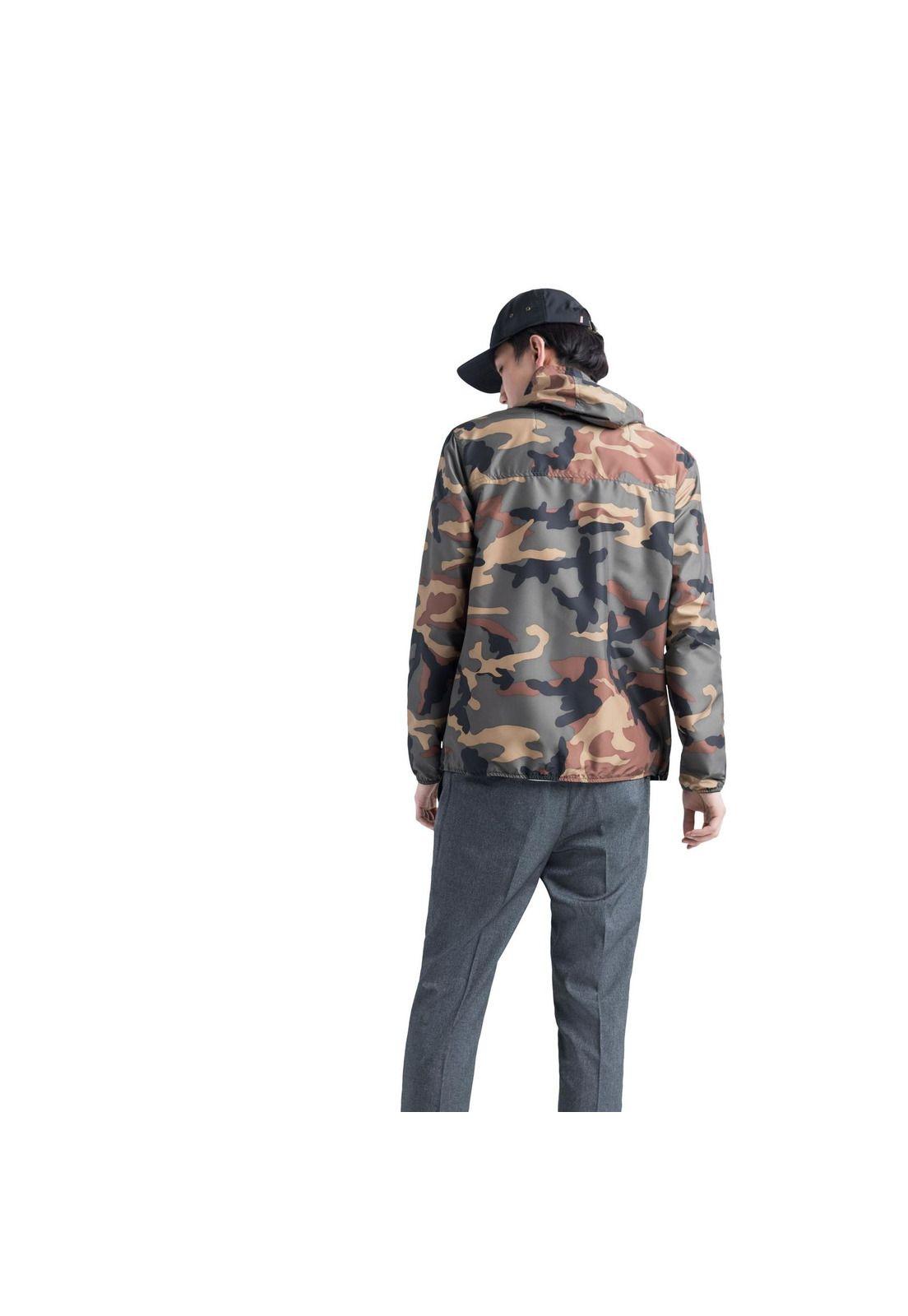 Chaqueta Herschel Wind Camo-2