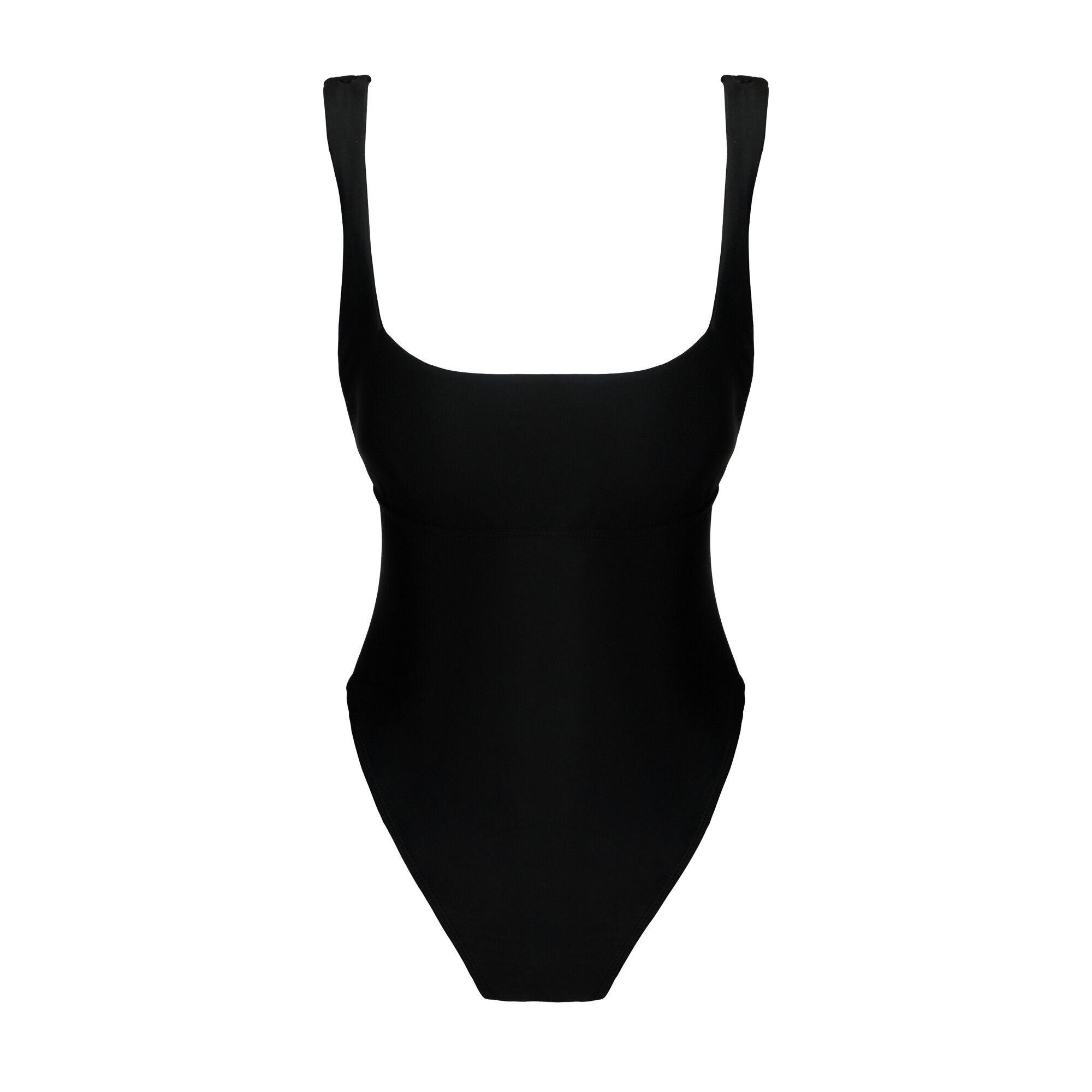 Traje de Baño Reef All Black-0