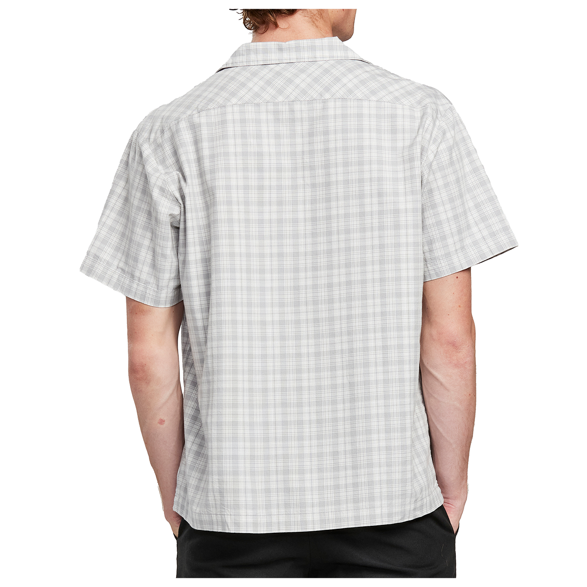 Camisa Men IPD Knox Light Gray-2