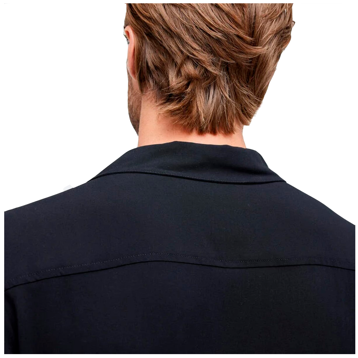 Camisa Stance Yoto Button Up Black-4