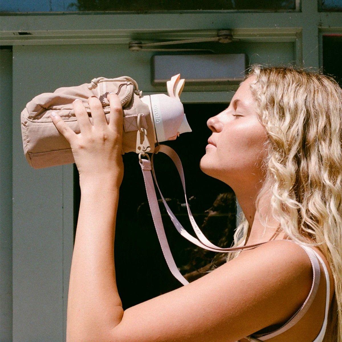 Bolso Thread Aqua Sling Sand-4