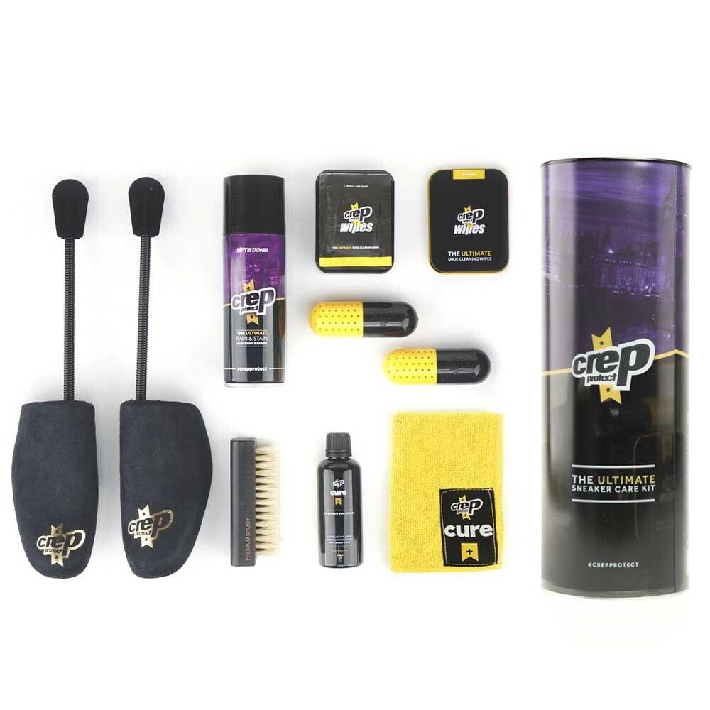 Crep Protect The Ultimate Sneaker Care Kit-0