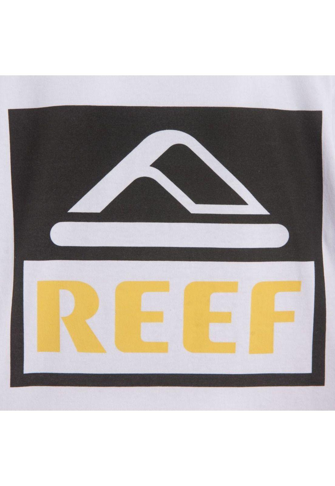 Polera Kids White Logo Black Back-3