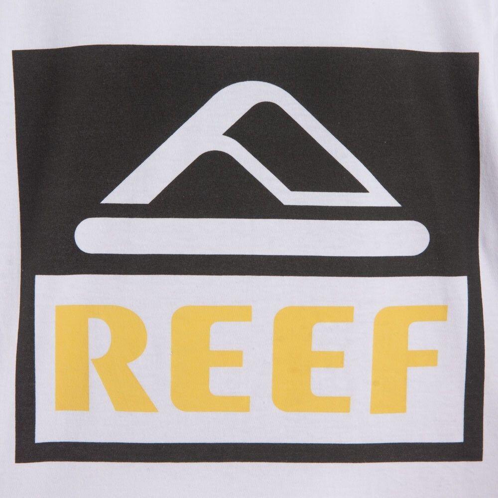 Polera Kids White Logo Black Back-3