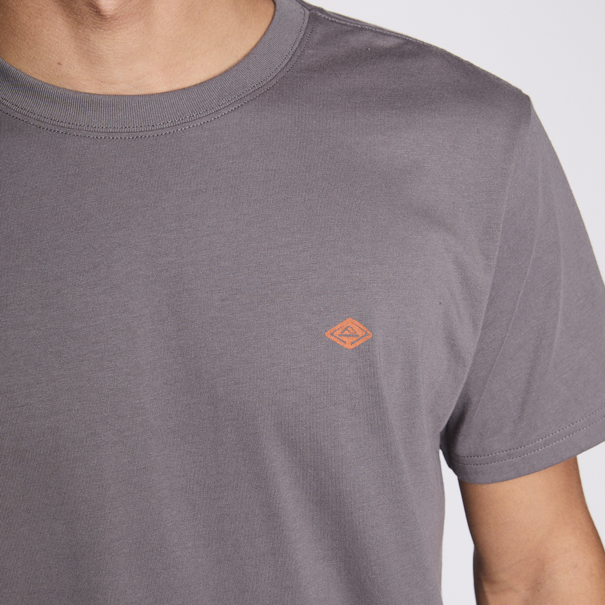 Polera Reef Men Surf Reef Dark Grey-5