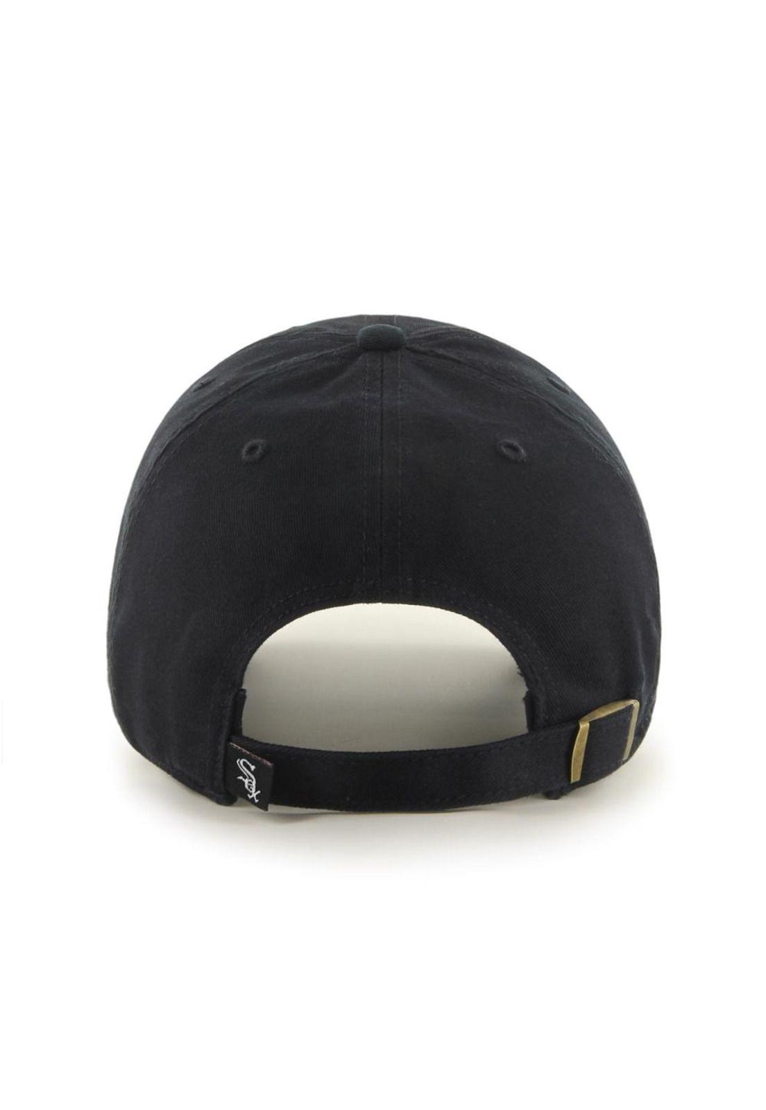 Jockey '47 Chicago White Sox Clean Up Black-1