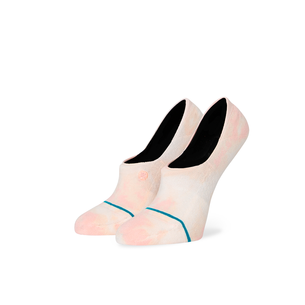 Stance Sock No Show Women Relevant Pink-0