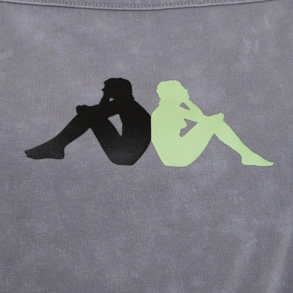 Enterito Women Grey Omini Black Green-3