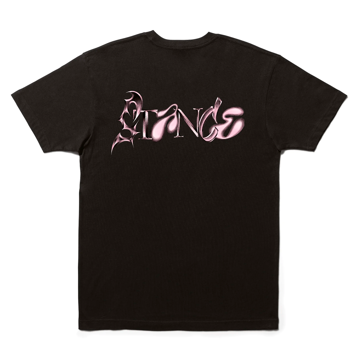 Polera Stance Blades Black-1