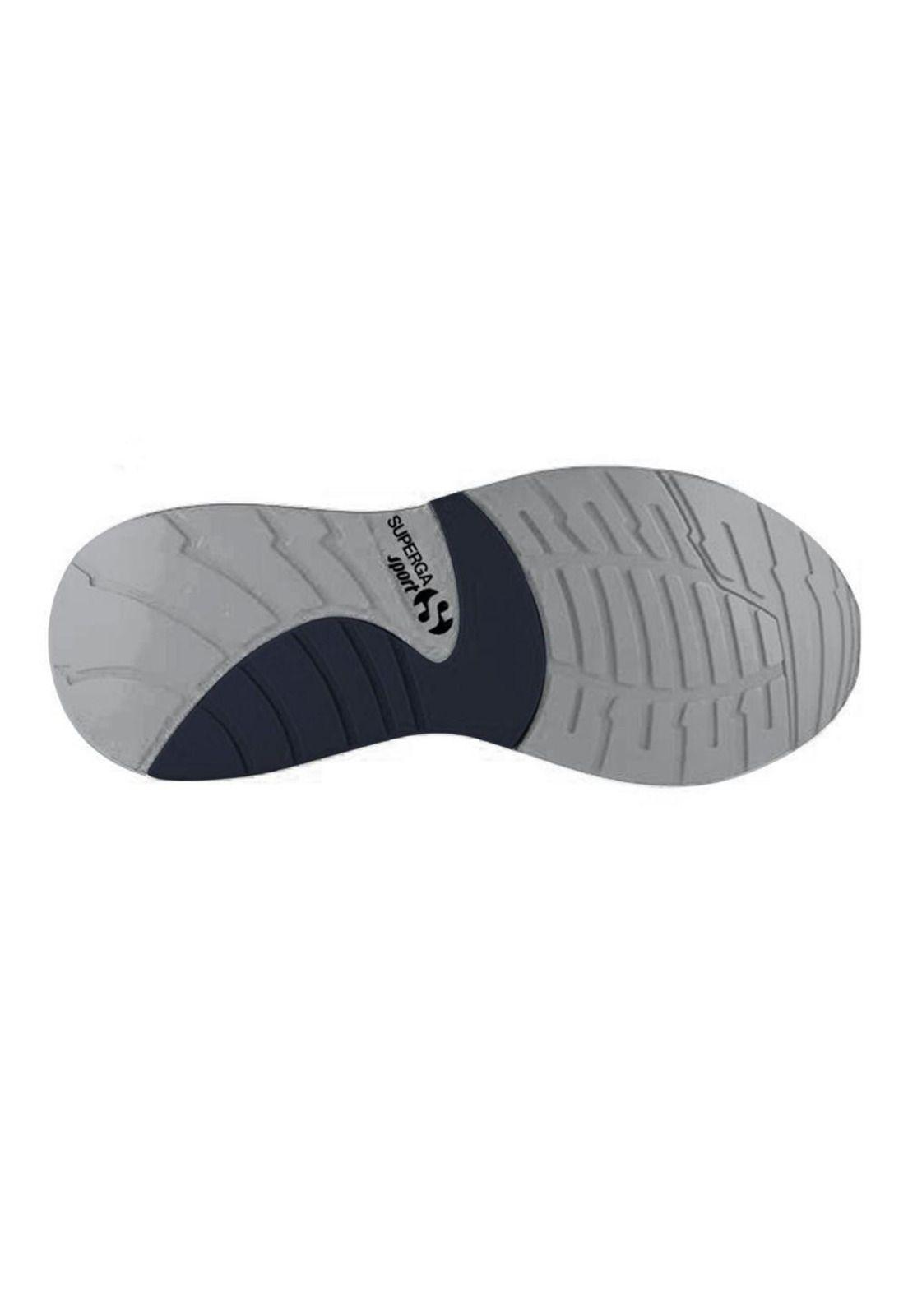 Zapatilla Unisex 4073 Training OG Grey LT Navy-1