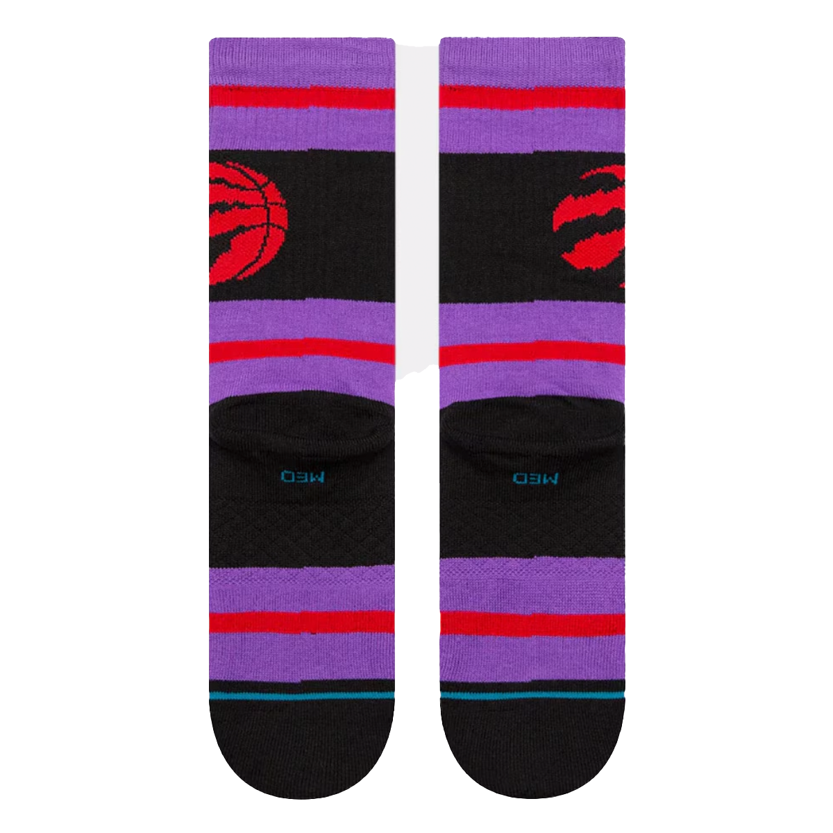 Stance Sock Prep Toronto Raptors-2