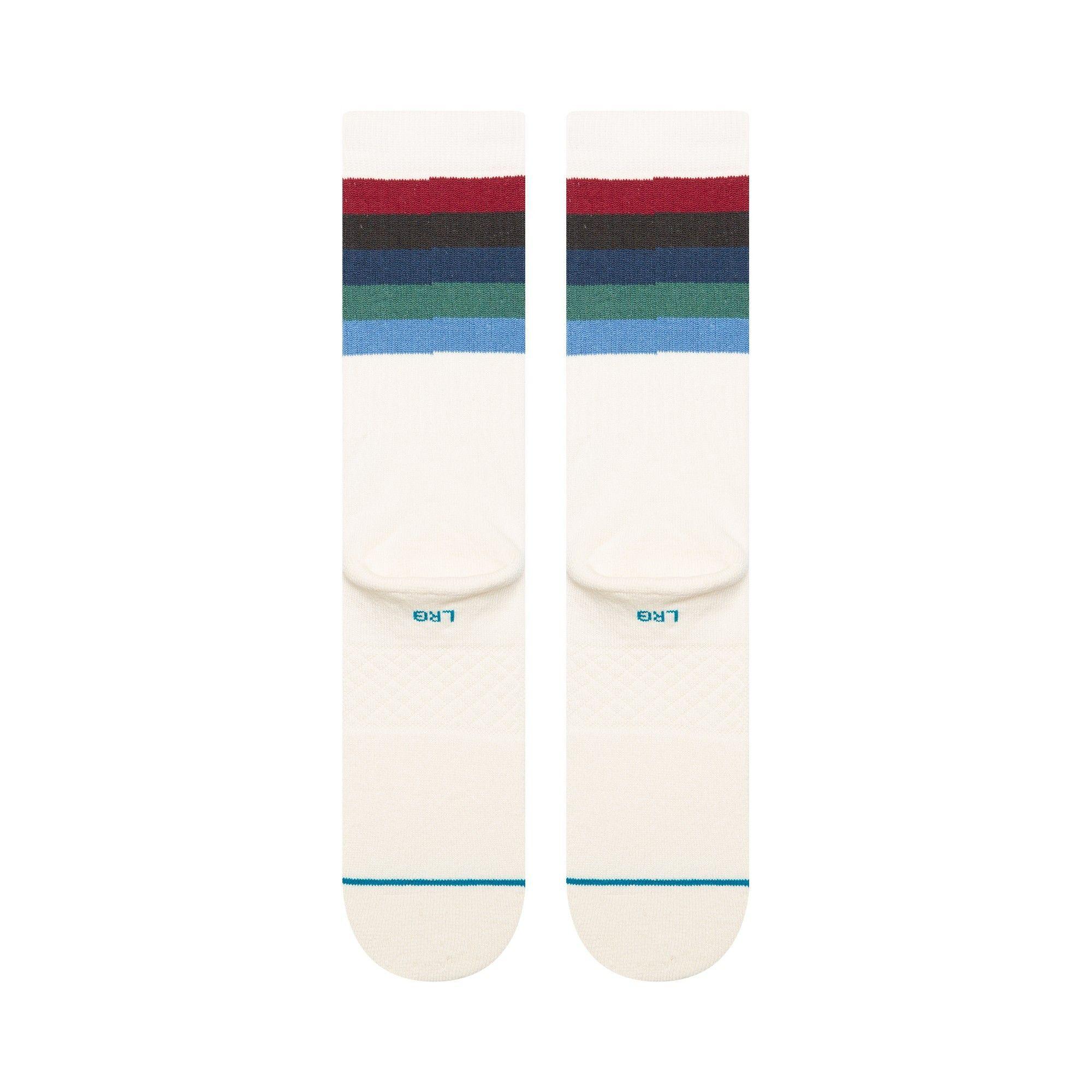 Stance Socks Maliboo Crew Canvas-2