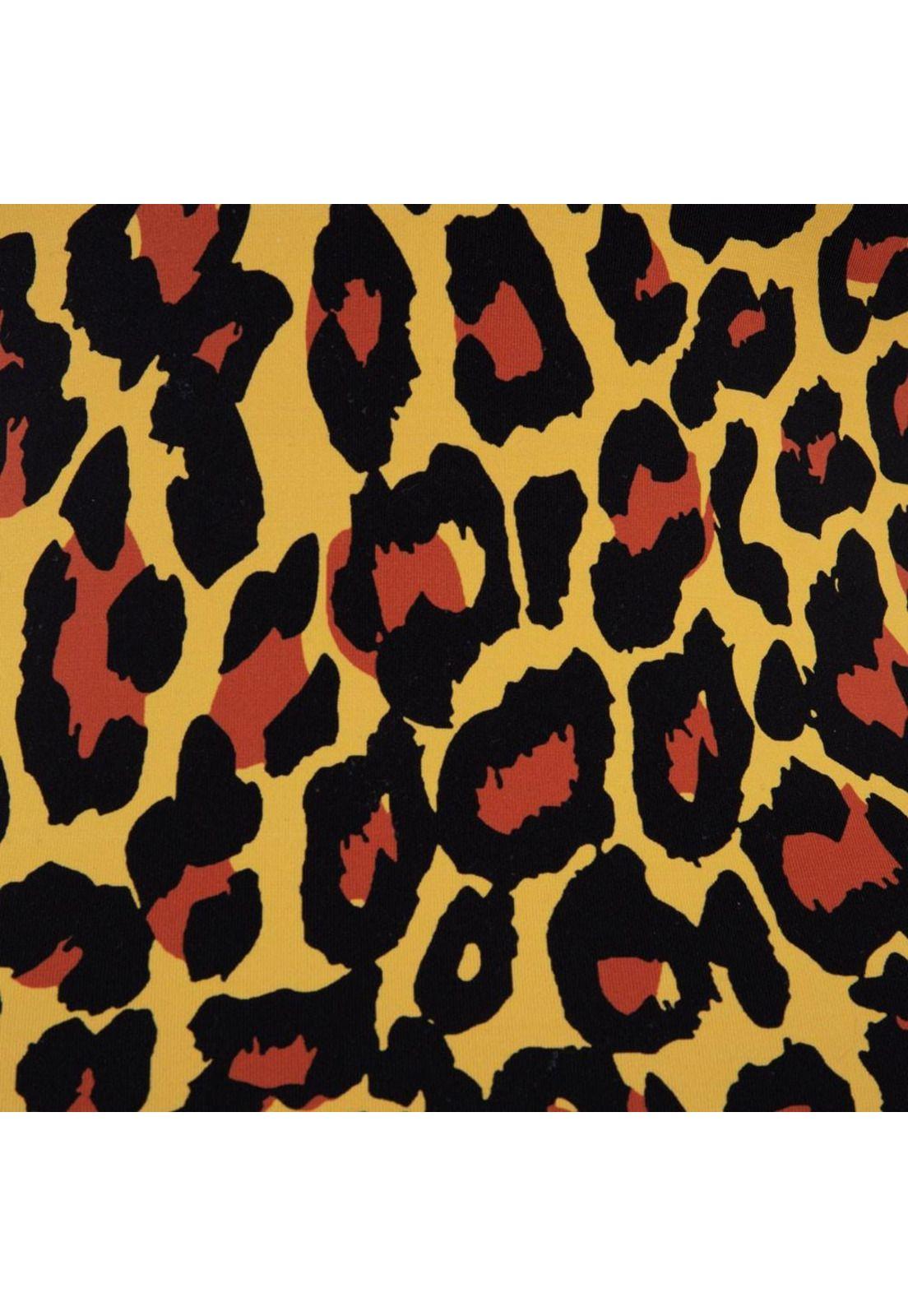 Traje de Baño Animal Print-3