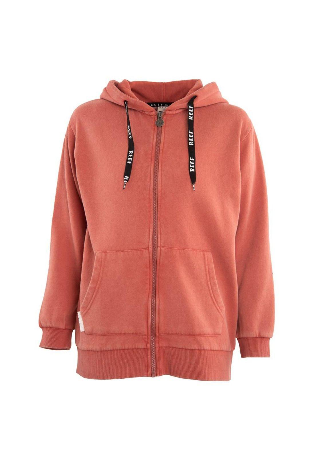 Poleron Kids Full Zipp Zodiac Red-0
