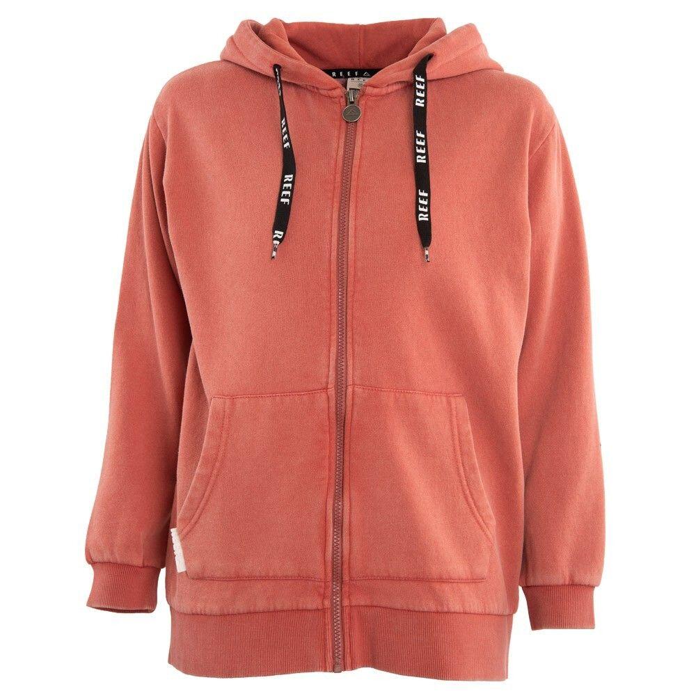 Poleron Kids Full Zipp Zodiac Red-0