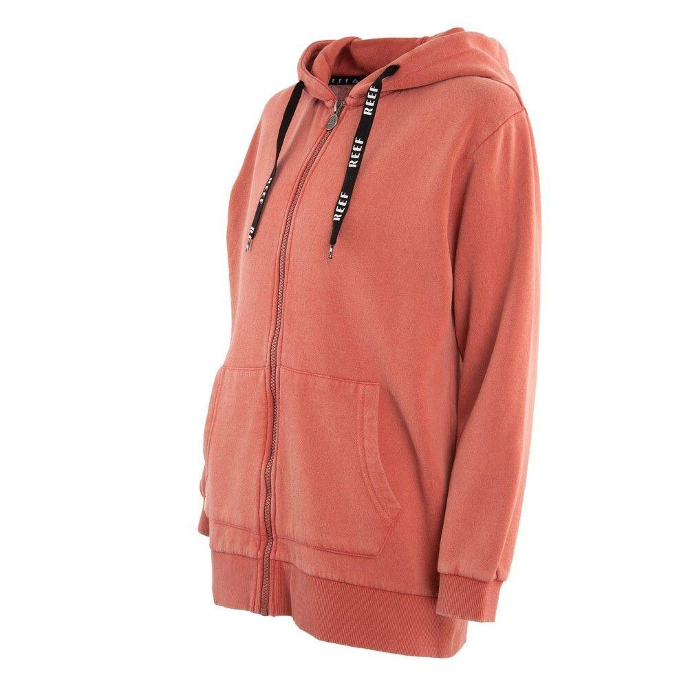 Poleron Kids Full Zipp Zodiac Red-1