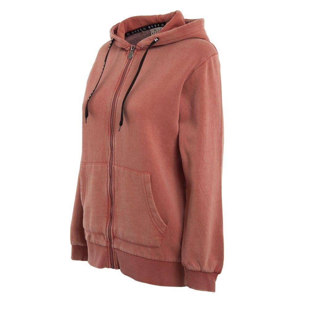 Poleron Kids Full Zipp Zodiac Red-5