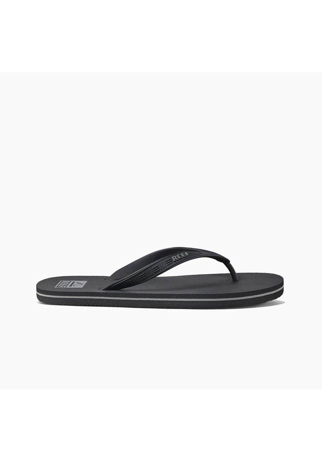 Sandalias Seaside Men Black Reef-2