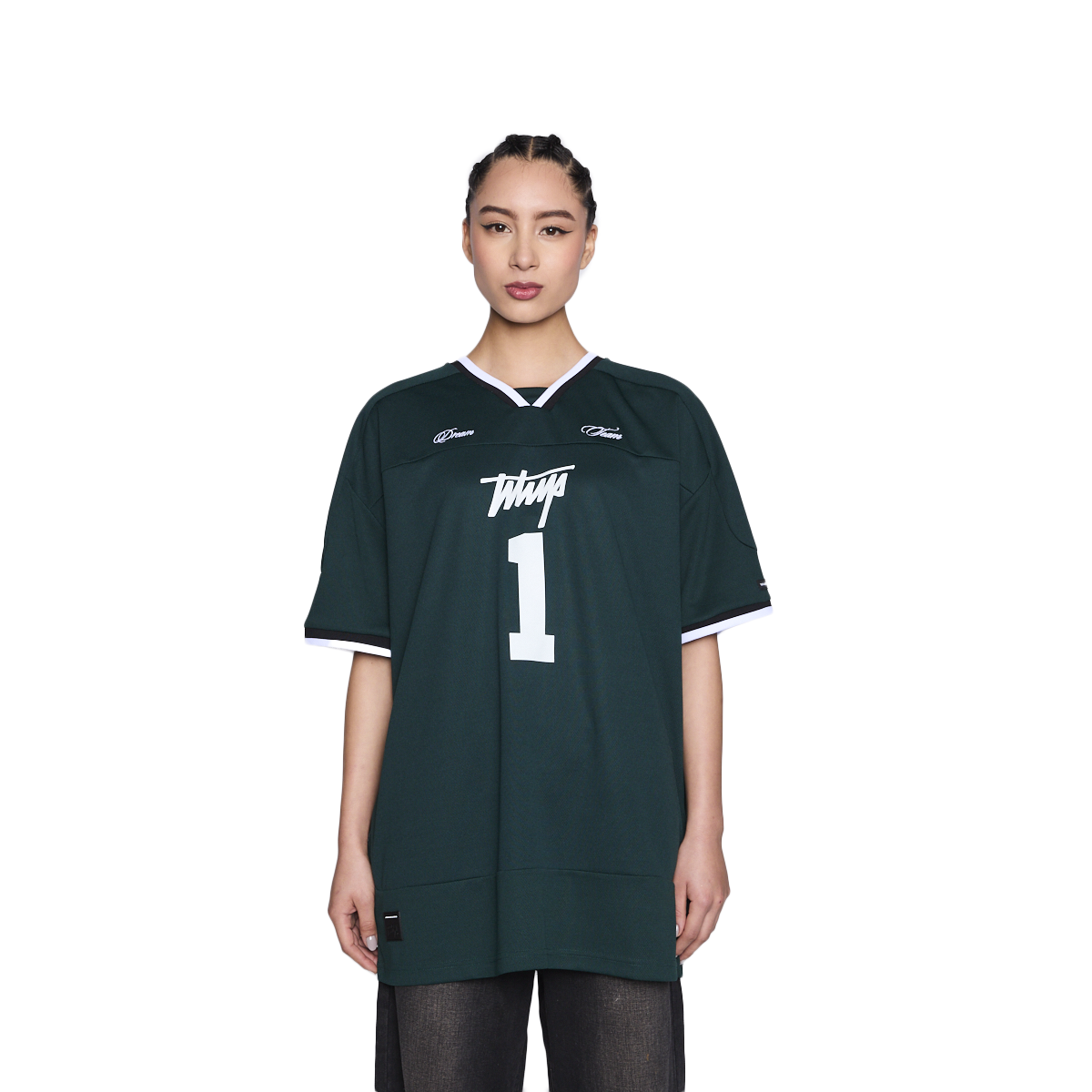 Camiseta Men Whatup Dream Team Green-0