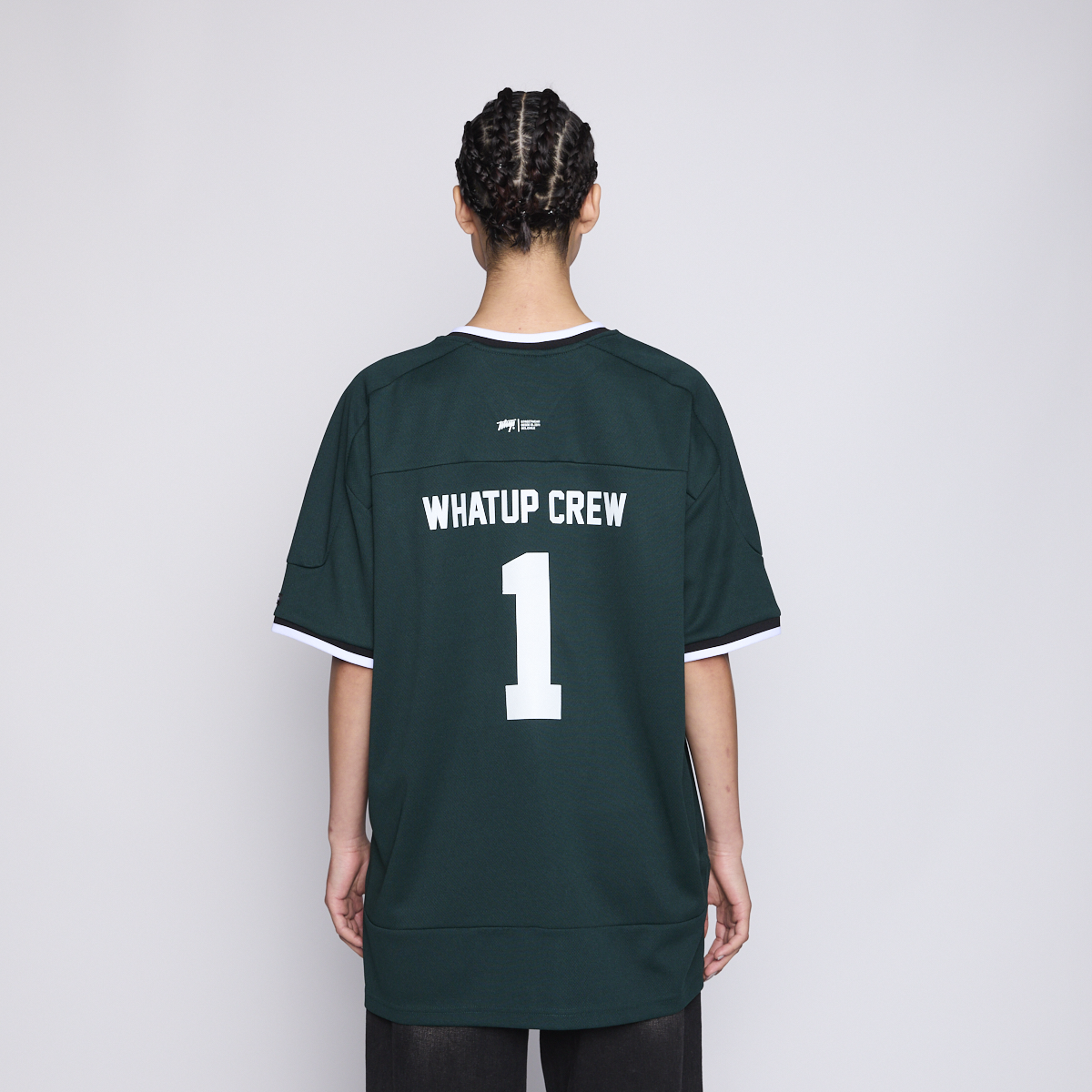 Camiseta Men Whatup Dream Team Green-1