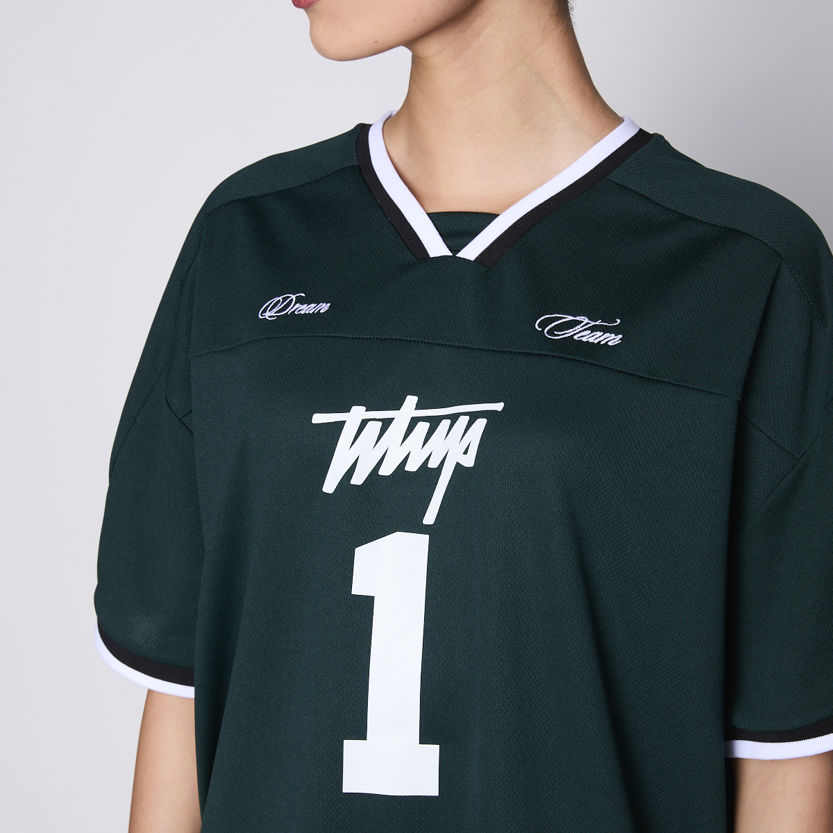 Camiseta Men Whatup Dream Team Green-2