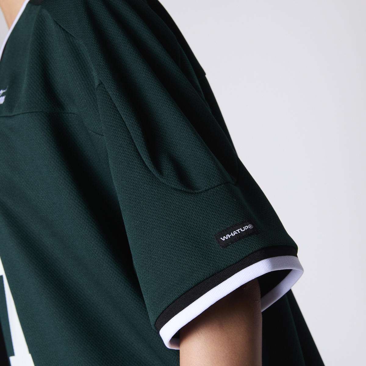 Camiseta Men Whatup Dream Team Green-3