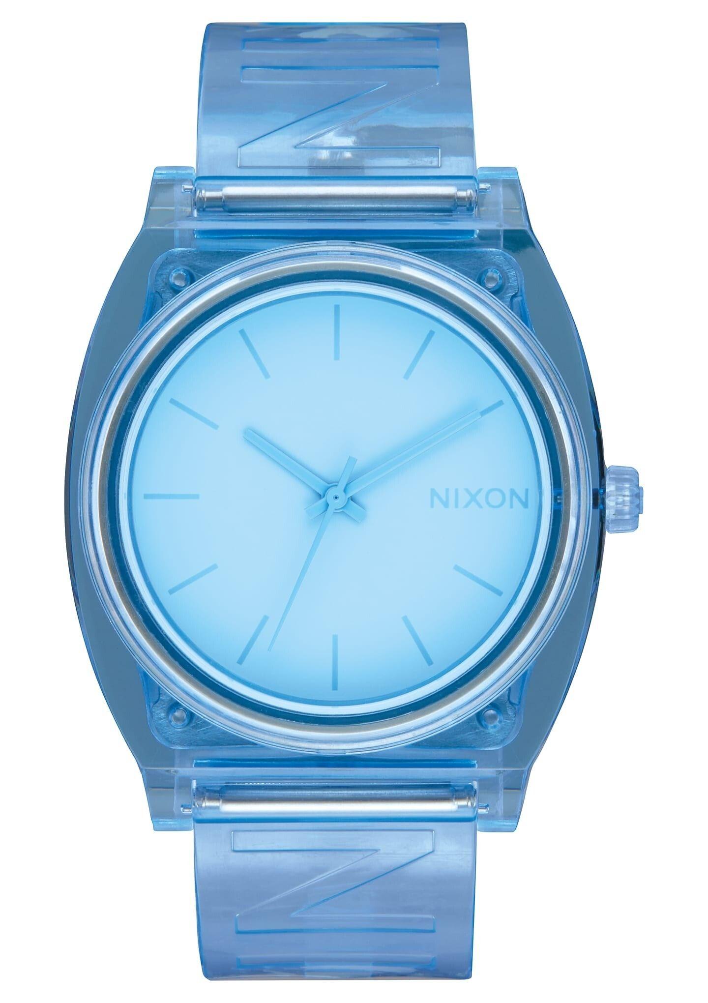 Reloj Time Teller P Blue Nixon-0